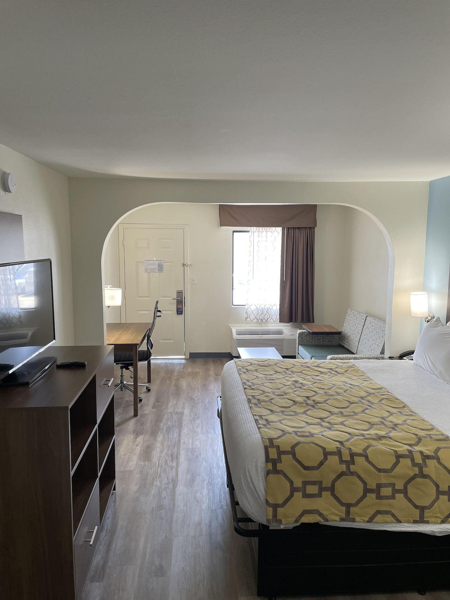 Motel Baymont By Wyndham Biloxi - Ocean Springs Extérieur photo