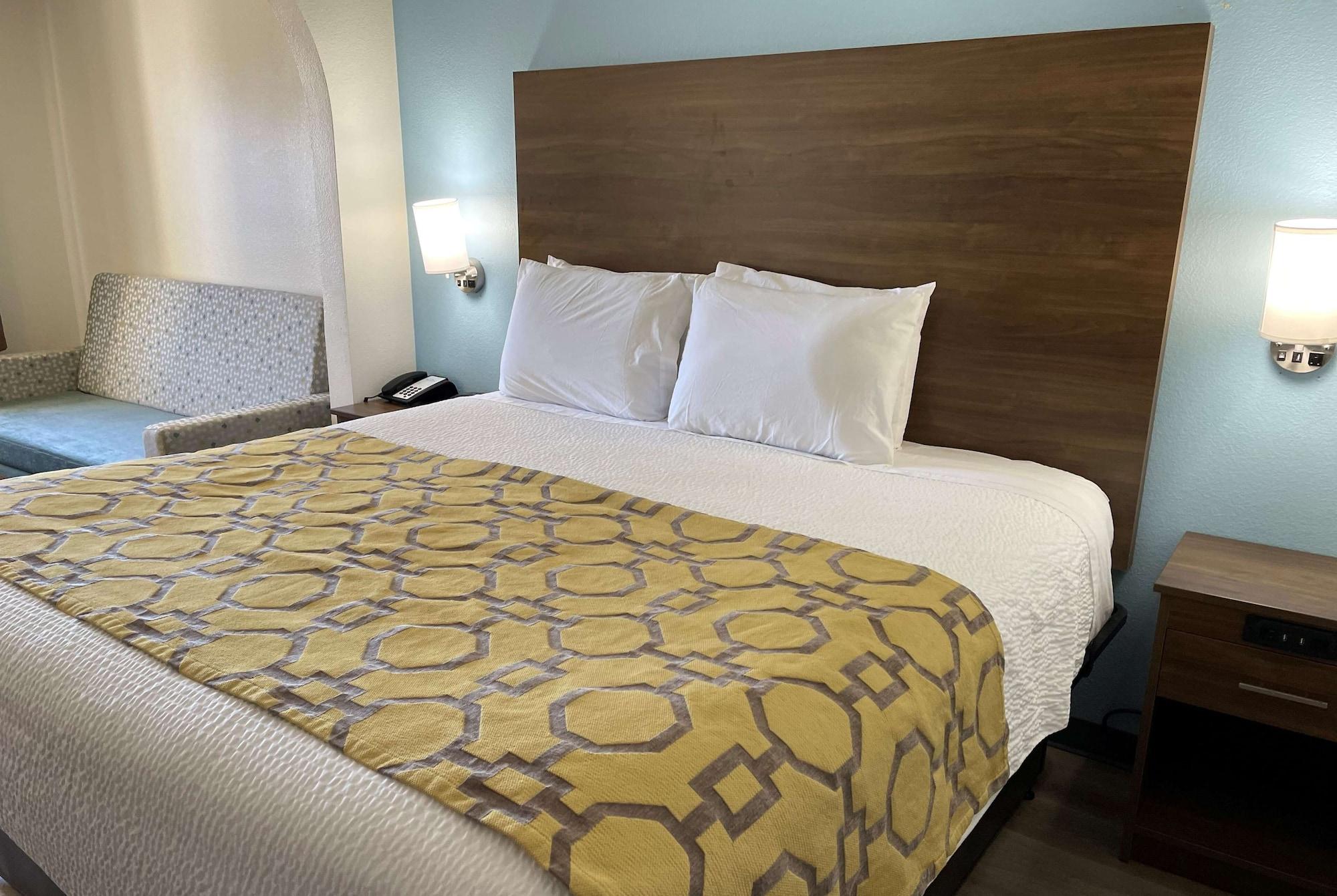 Motel Baymont By Wyndham Biloxi - Ocean Springs Extérieur photo