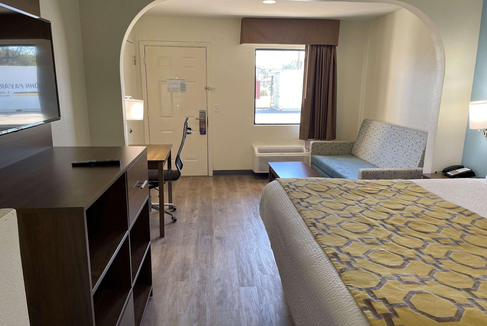 Motel Baymont By Wyndham Biloxi - Ocean Springs Extérieur photo