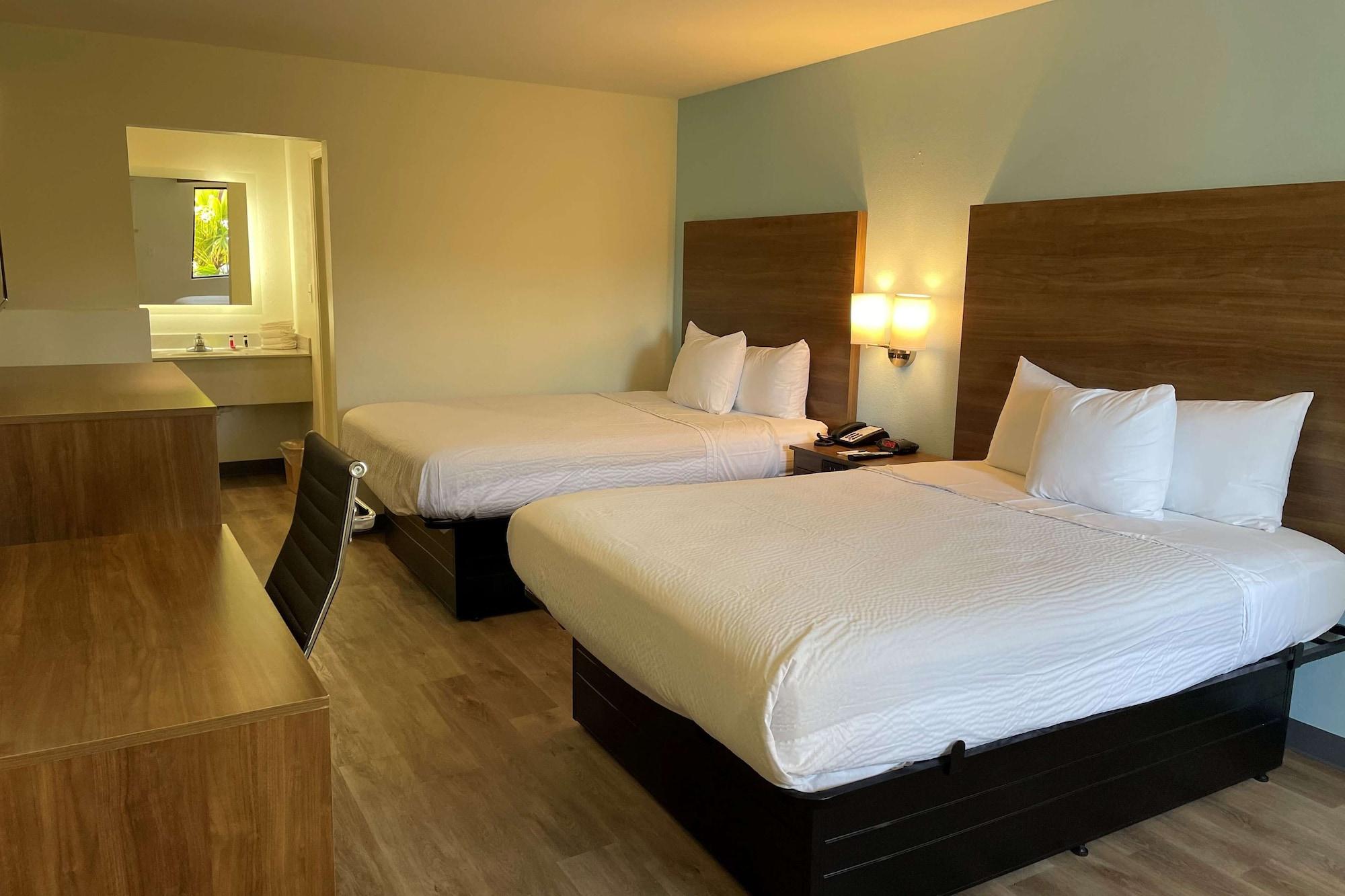 Motel Baymont By Wyndham Biloxi - Ocean Springs Extérieur photo