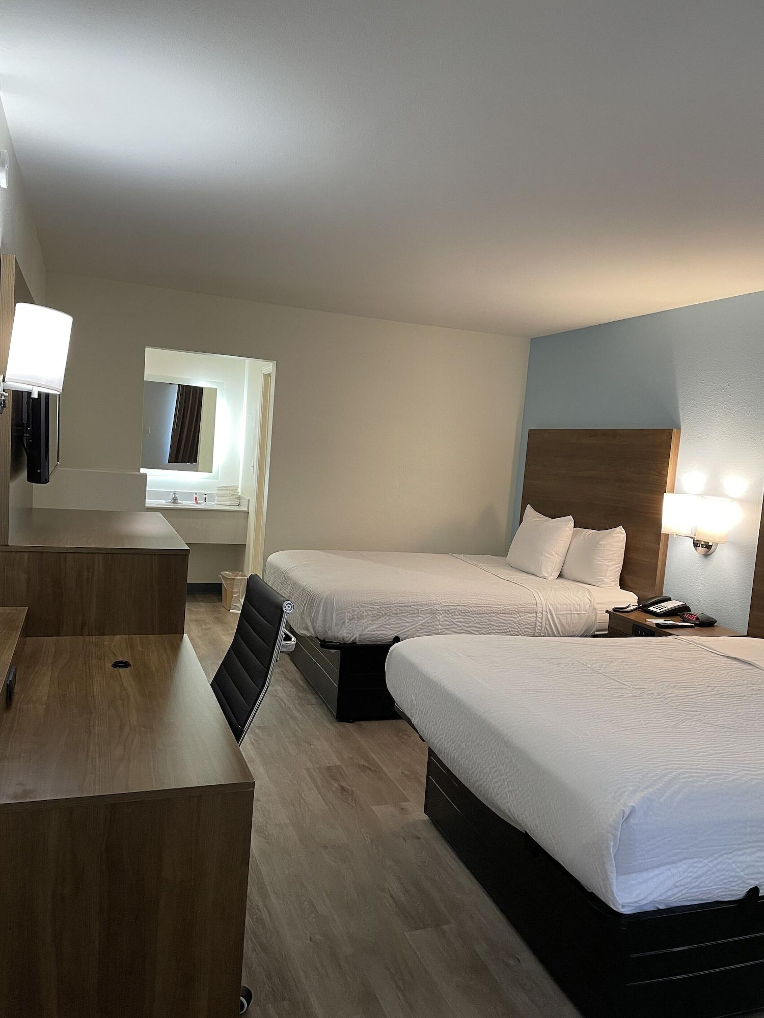 Motel Baymont By Wyndham Biloxi - Ocean Springs Extérieur photo