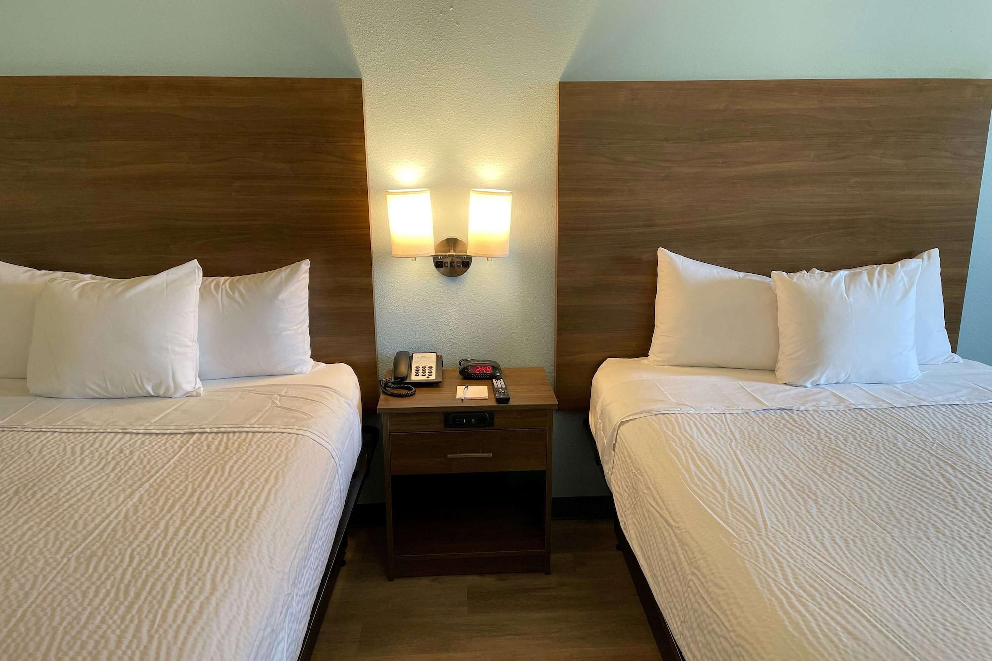 Motel Baymont By Wyndham Biloxi - Ocean Springs Extérieur photo