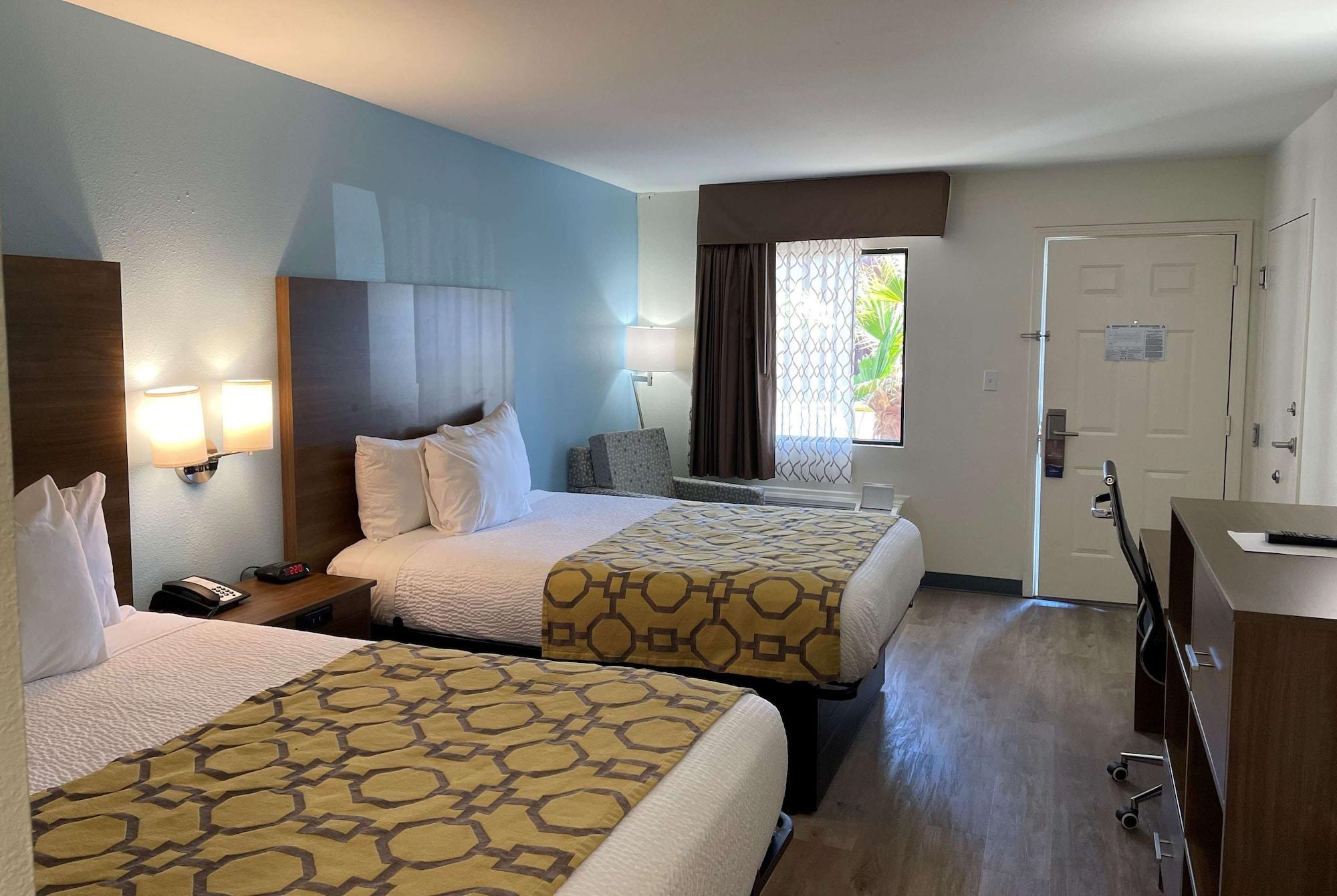Motel Baymont By Wyndham Biloxi - Ocean Springs Extérieur photo
