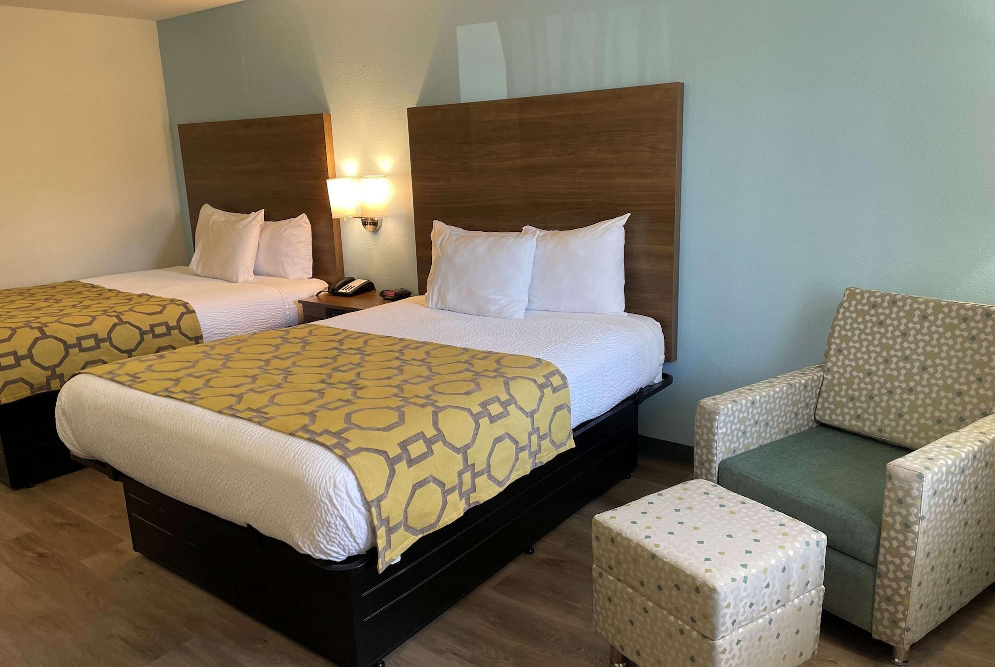 Motel Baymont By Wyndham Biloxi - Ocean Springs Extérieur photo