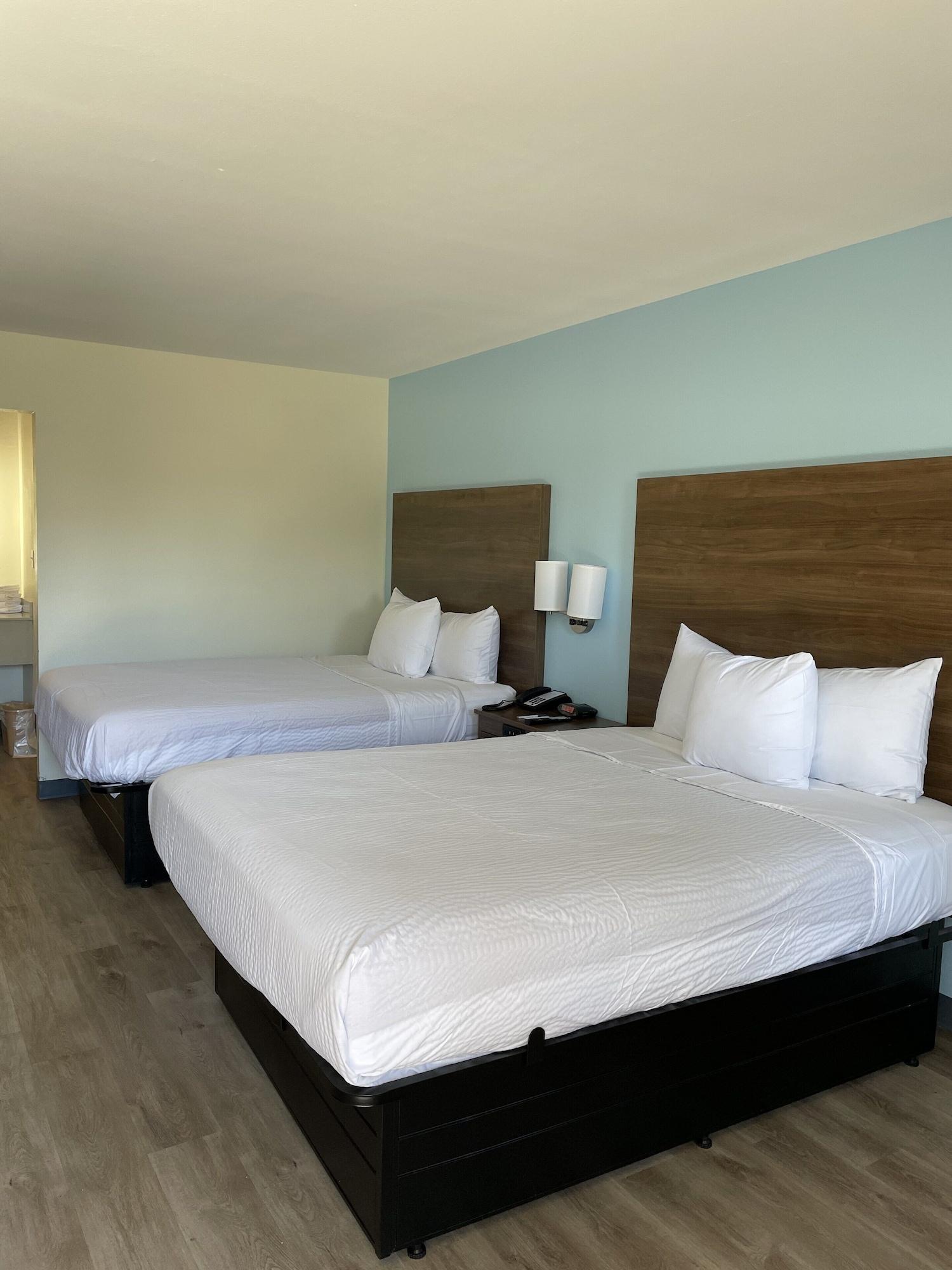Motel Baymont By Wyndham Biloxi - Ocean Springs Extérieur photo