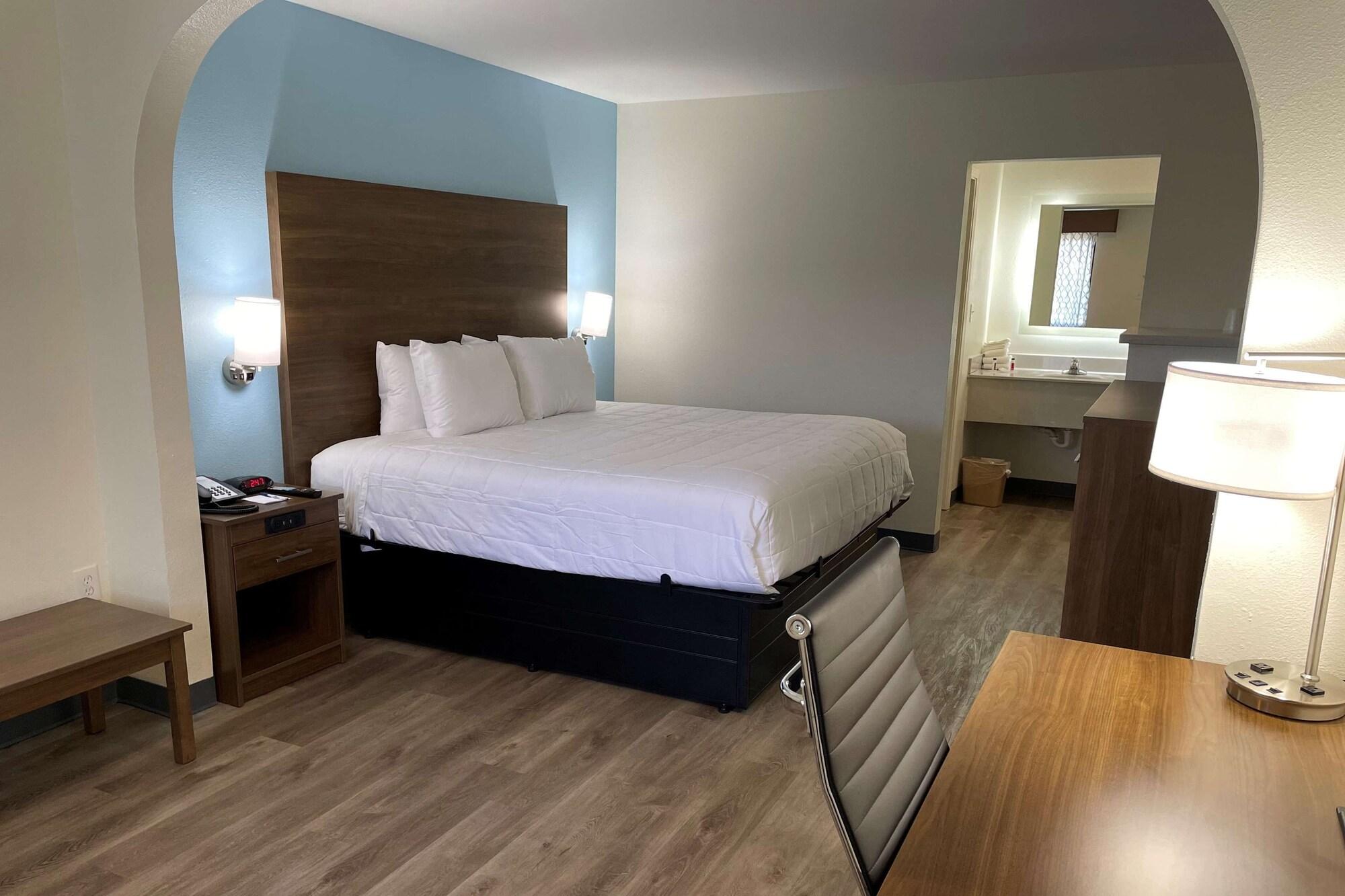 Motel Baymont By Wyndham Biloxi - Ocean Springs Extérieur photo