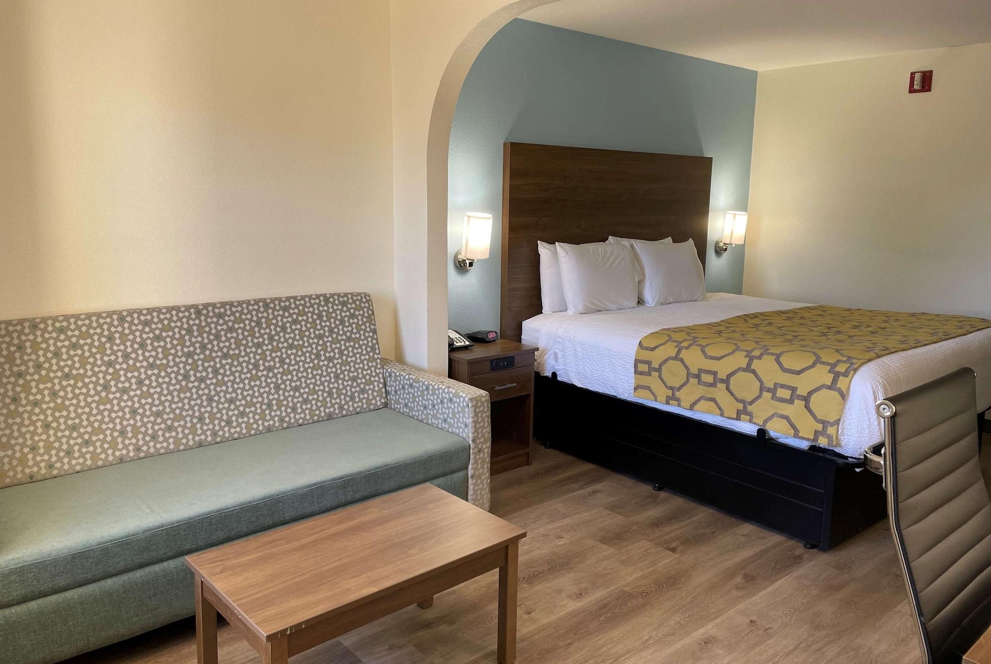 Motel Baymont By Wyndham Biloxi - Ocean Springs Extérieur photo