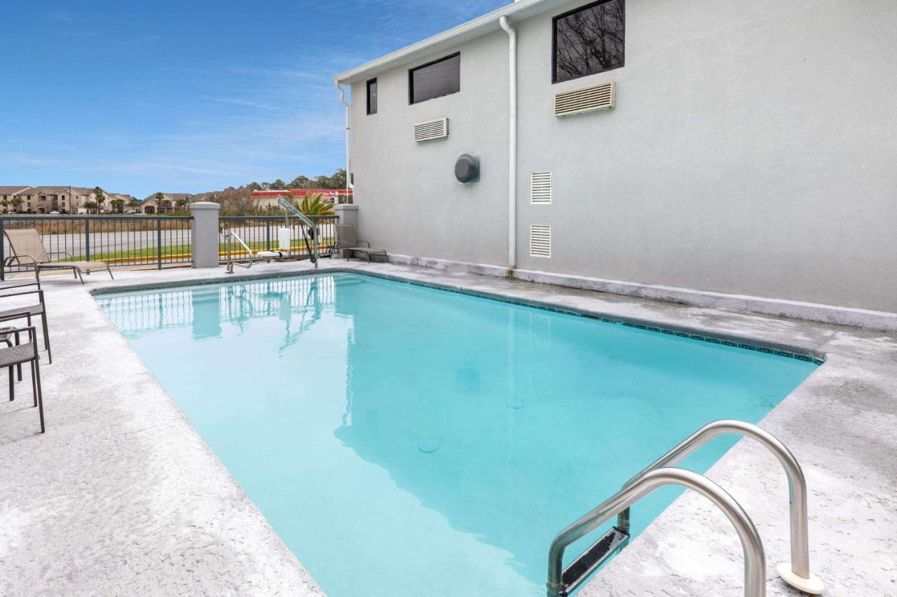 Motel Baymont By Wyndham Biloxi - Ocean Springs Extérieur photo