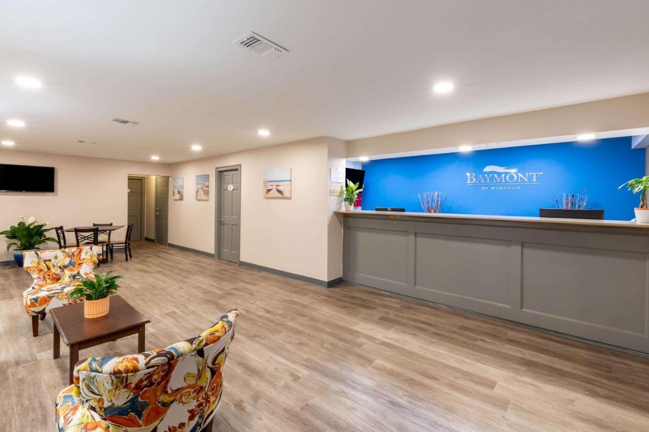 Motel Baymont By Wyndham Biloxi - Ocean Springs Extérieur photo