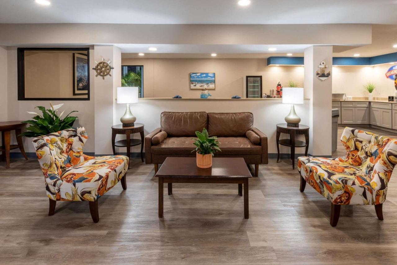 Motel Baymont By Wyndham Biloxi - Ocean Springs Extérieur photo