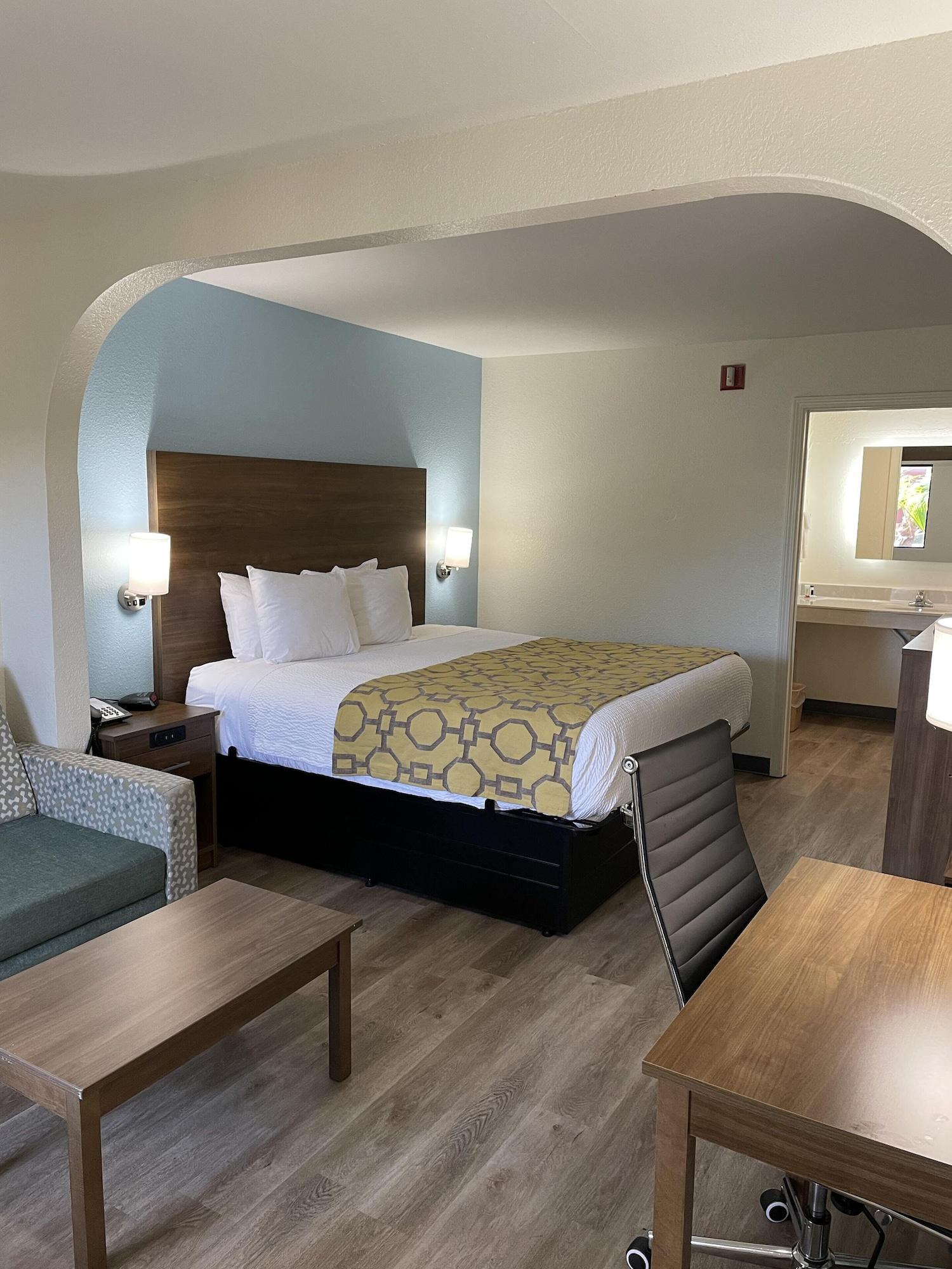 Motel Baymont By Wyndham Biloxi - Ocean Springs Extérieur photo