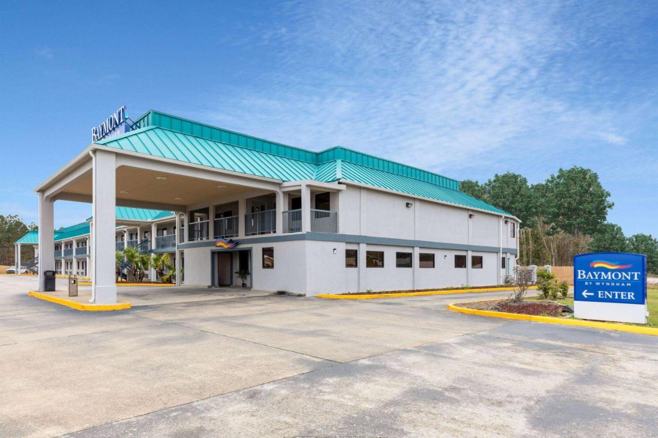Motel Baymont By Wyndham Biloxi - Ocean Springs Extérieur photo