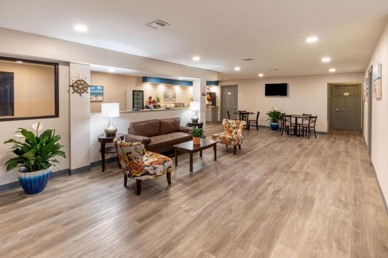 Motel Baymont By Wyndham Biloxi - Ocean Springs Extérieur photo