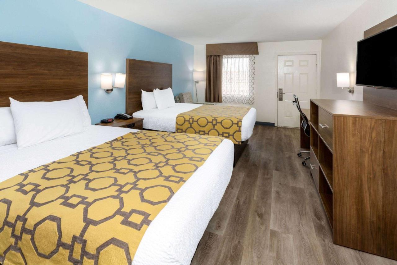 Motel Baymont By Wyndham Biloxi - Ocean Springs Extérieur photo