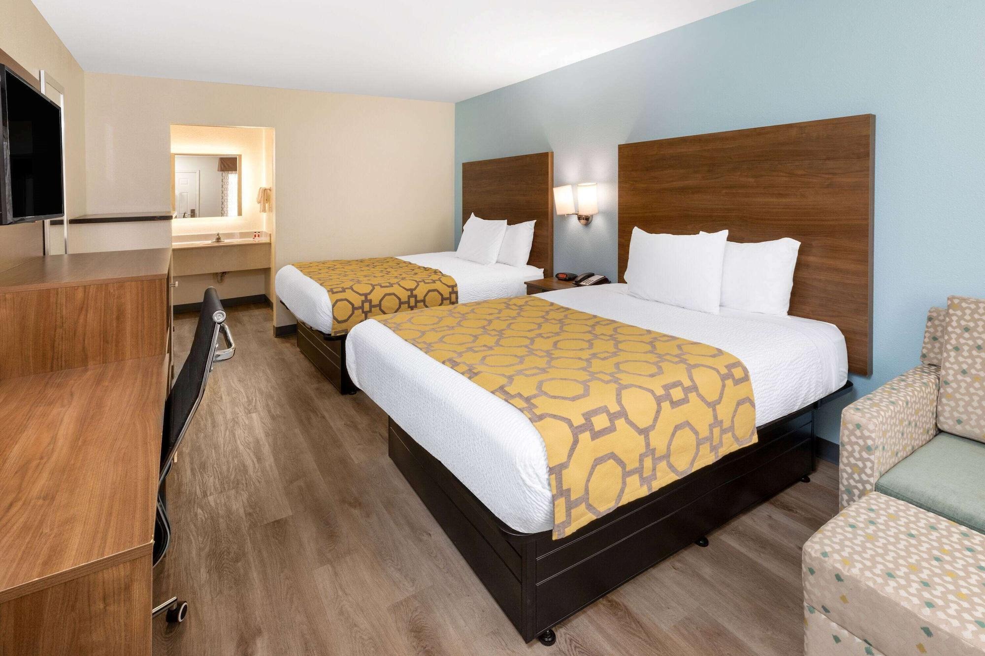 Motel Baymont By Wyndham Biloxi - Ocean Springs Extérieur photo