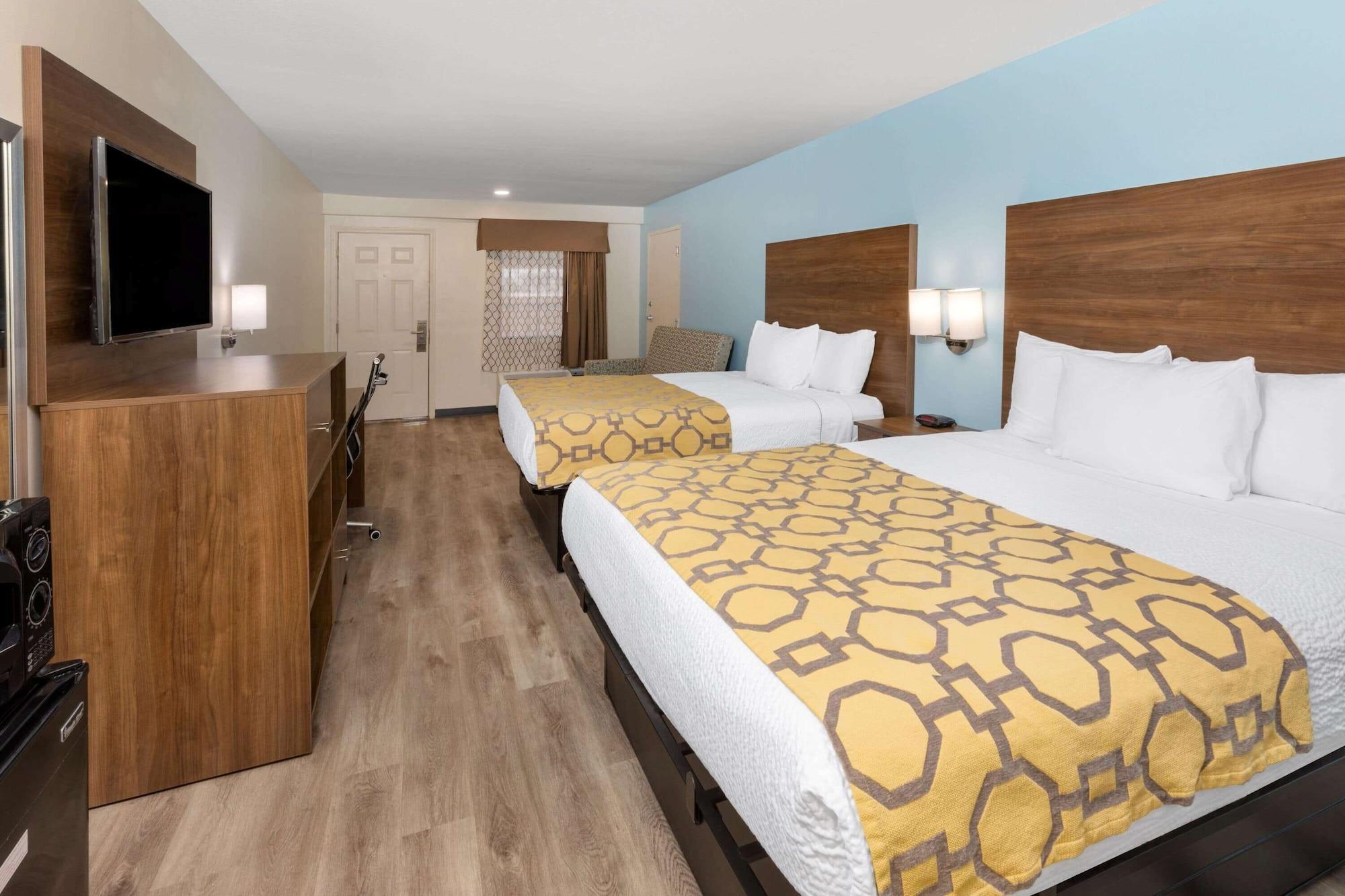 Motel Baymont By Wyndham Biloxi - Ocean Springs Extérieur photo