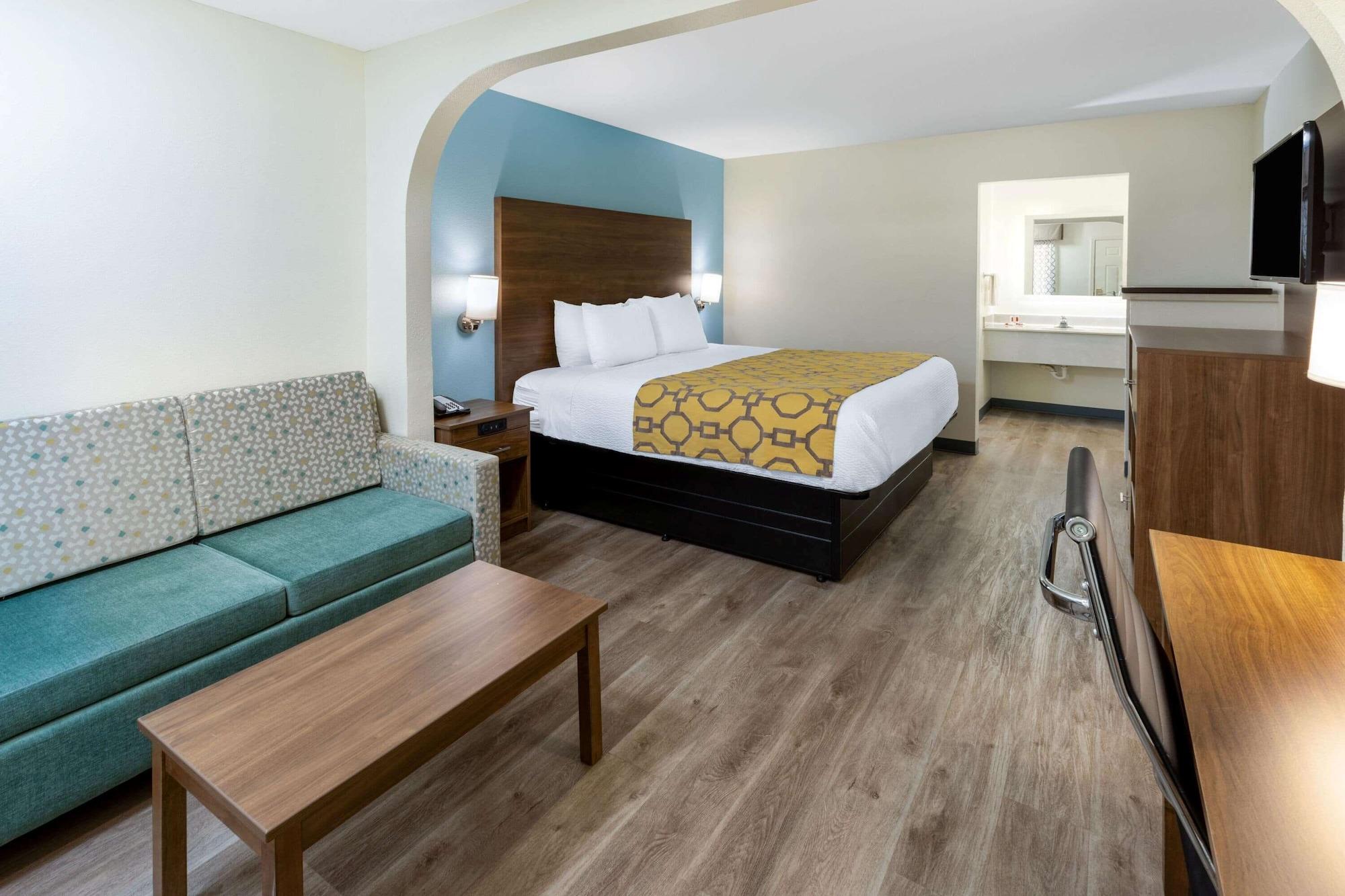 Motel Baymont By Wyndham Biloxi - Ocean Springs Extérieur photo