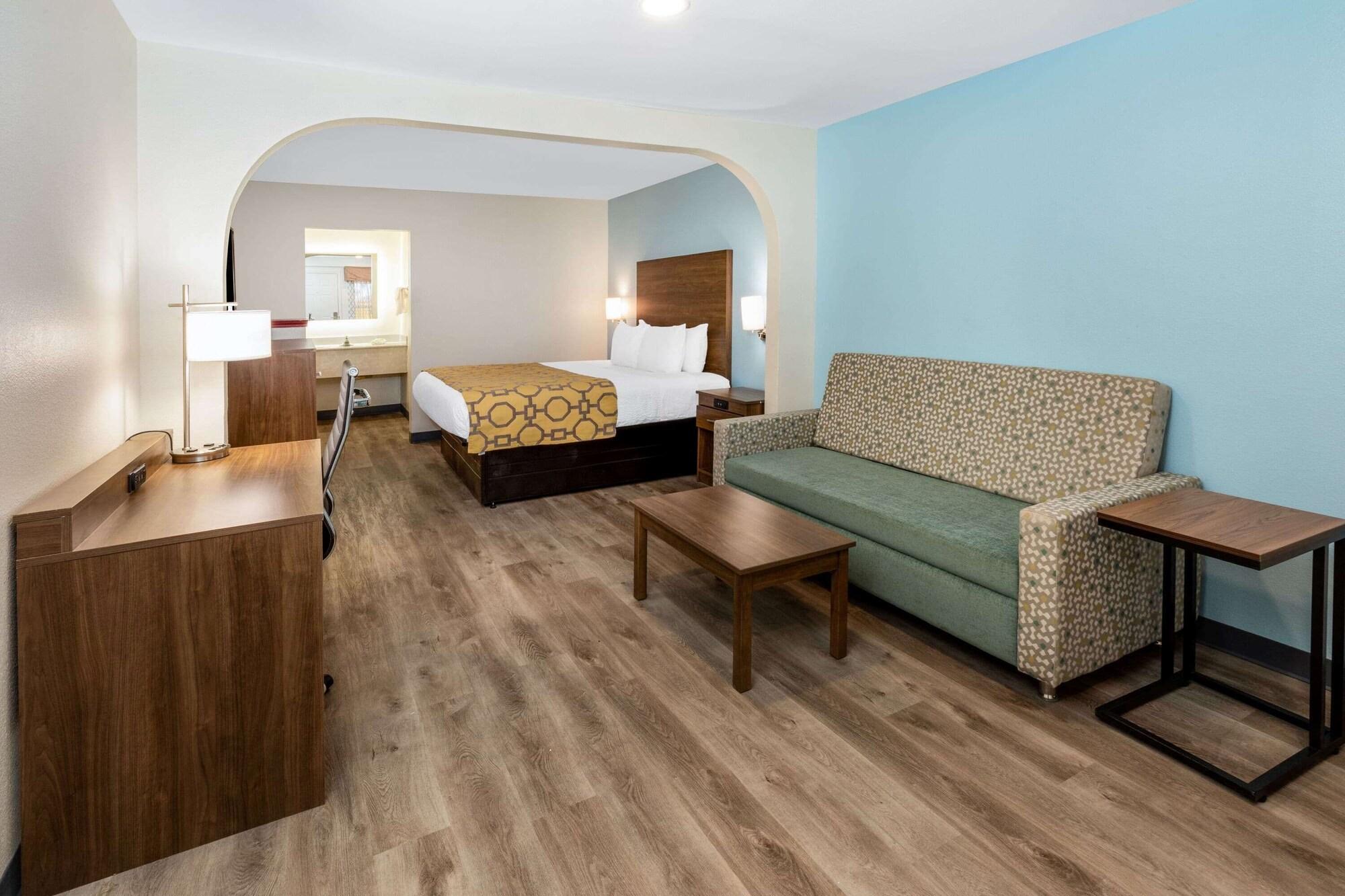 Motel Baymont By Wyndham Biloxi - Ocean Springs Extérieur photo