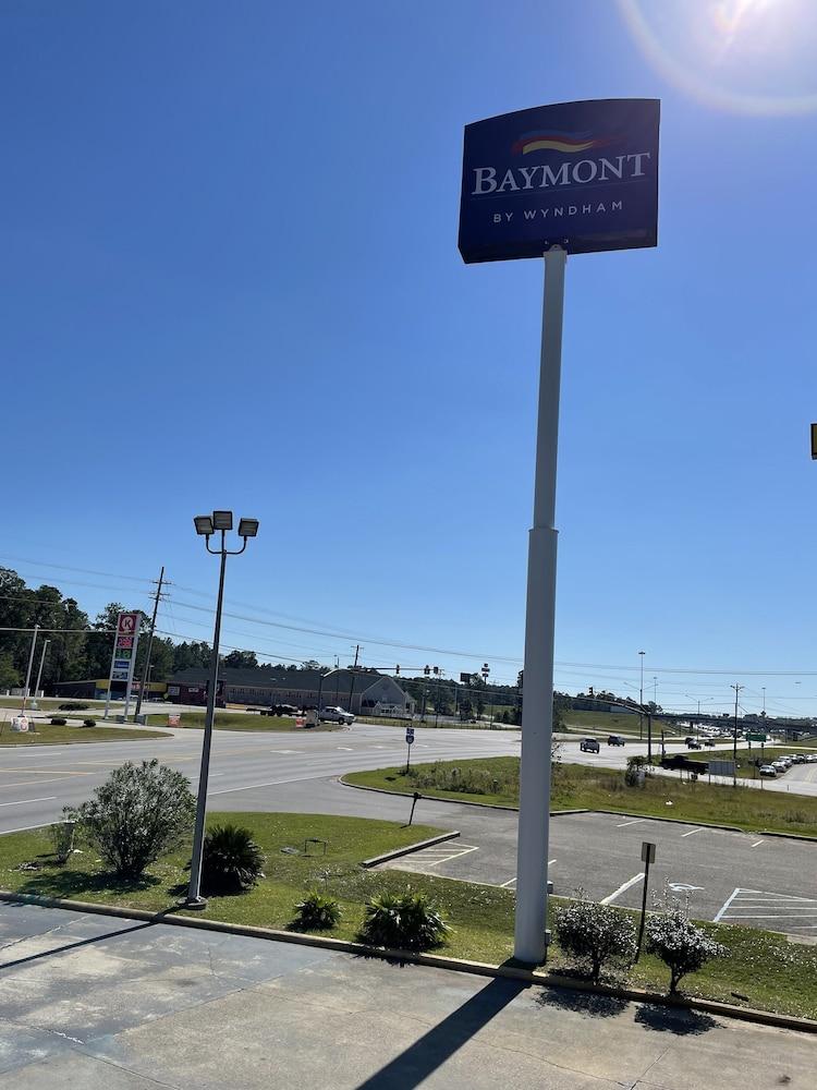 Motel Baymont By Wyndham Biloxi - Ocean Springs Extérieur photo