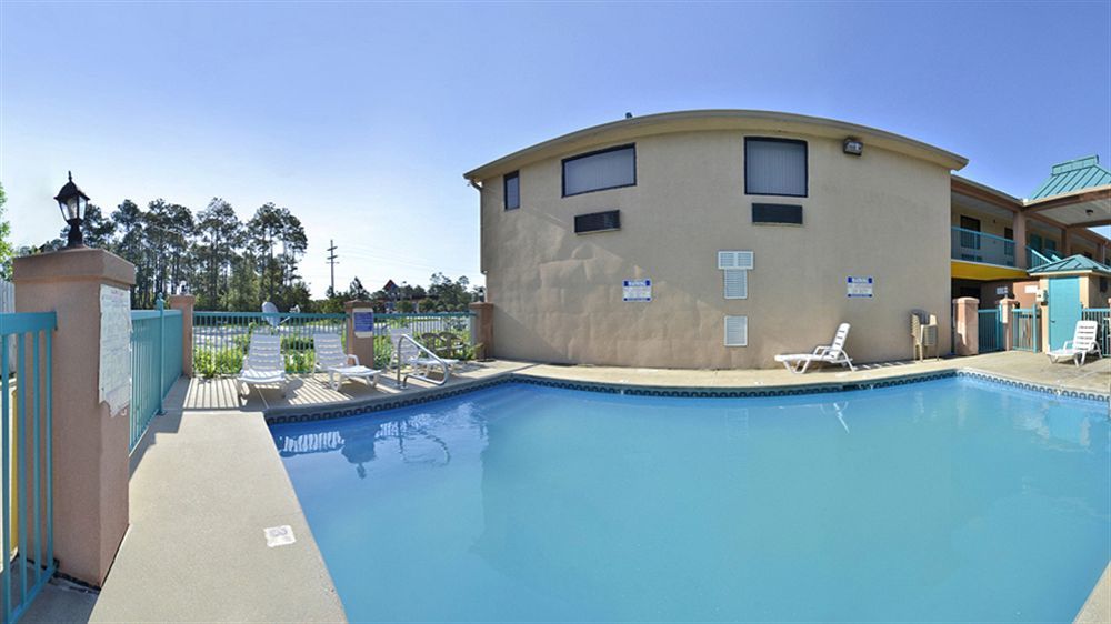 Motel Baymont By Wyndham Biloxi - Ocean Springs Extérieur photo