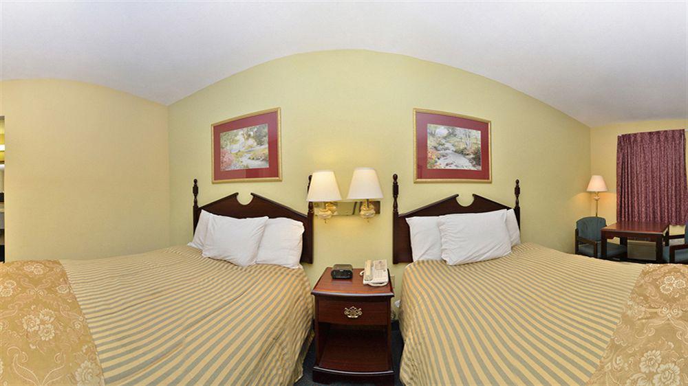 Motel Baymont By Wyndham Biloxi - Ocean Springs Extérieur photo